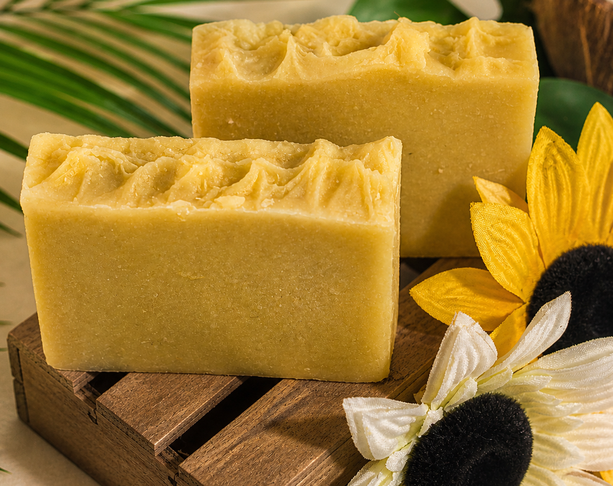 Tropical Rendezvous - Brazilian Triple Butter Soap