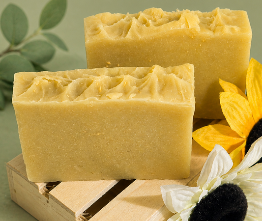 Tropical Rendezvous - Brazilian Triple Butter Soap
