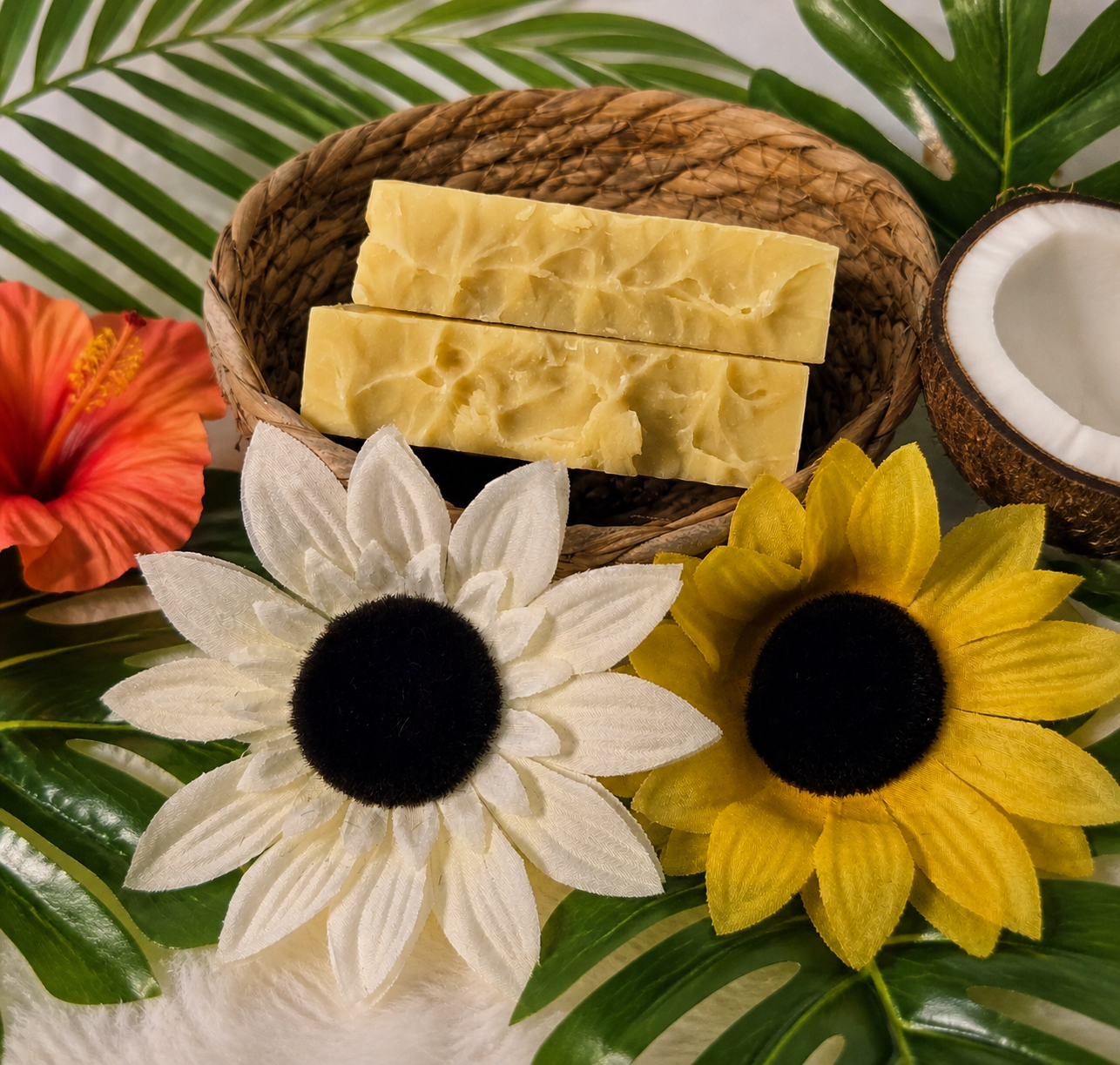 Tropical Rendezvous - Brazilian Triple Butter Soap