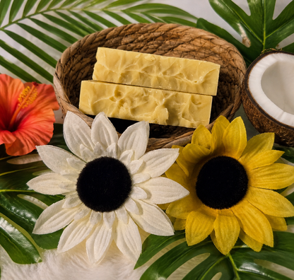Tropical Rendezvous - Brazilian Triple Butter Soap